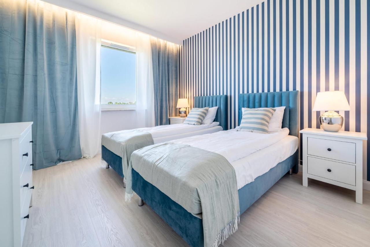 Belle View - 3Pok, Nawet 5 Lozek, Piekny Widok Na Rzeke, Tv55" Z Netflix I Max, Parking, Winda Iława Exterior foto