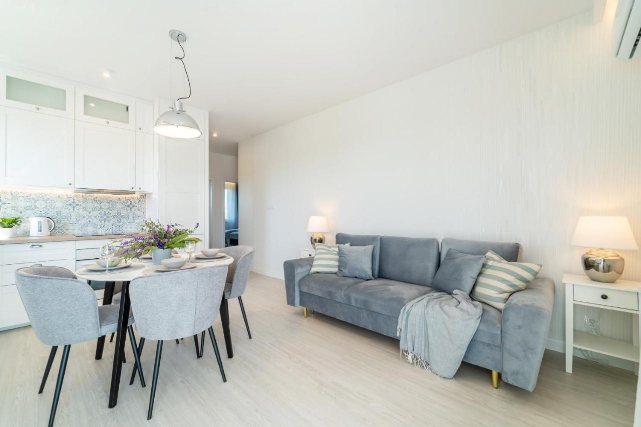 Belle View - 3Pok, Nawet 5 Lozek, Piekny Widok Na Rzeke, Tv55" Z Netflix I Max, Parking, Winda Iława Exterior foto