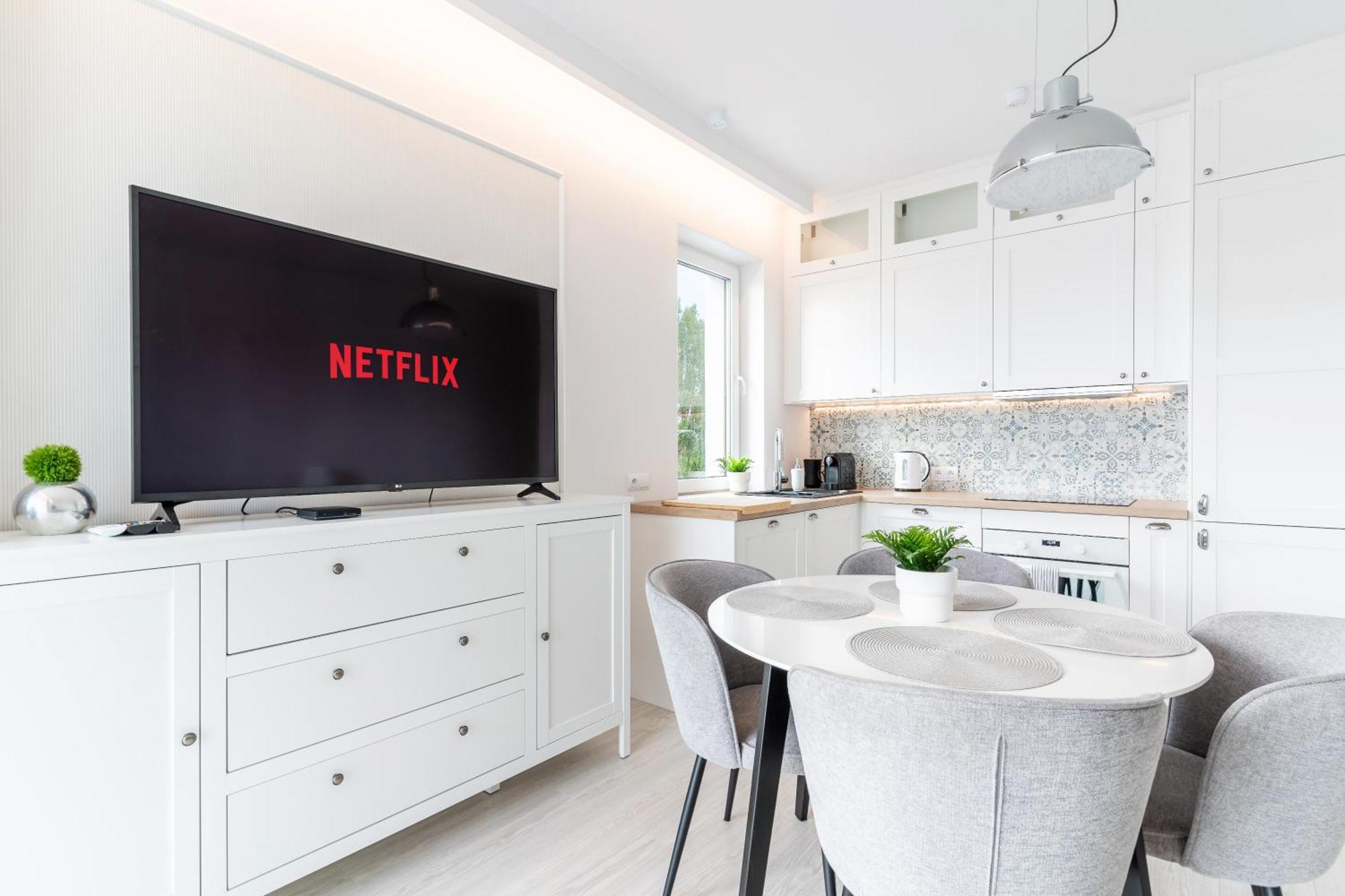 Belle View - 3Pok, Nawet 5 Lozek, Piekny Widok Na Rzeke, Tv55" Z Netflix I Max, Parking, Winda Iława Exterior foto
